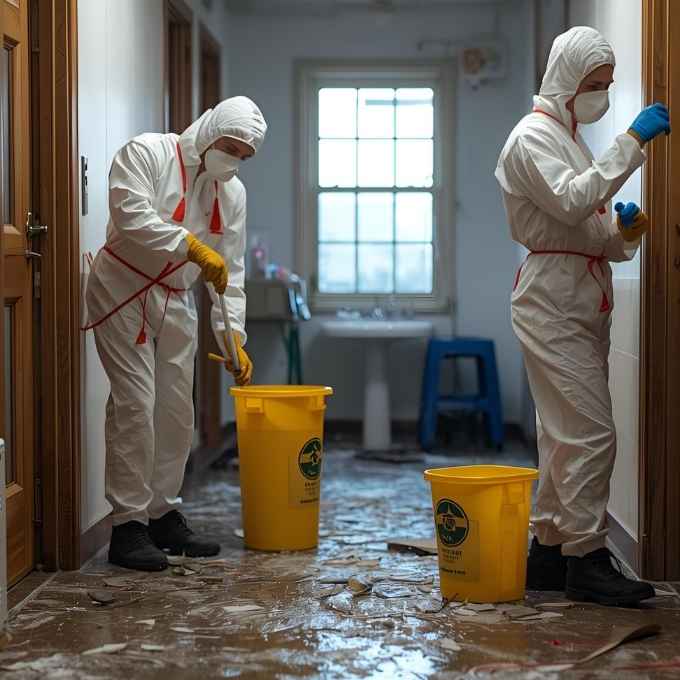 Arkansas Biohazard & Trauma Cleanup Services